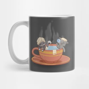 Furever Yours Mug